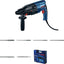 Bosch GBH 240 Professional – SDS-plus Boorhamer – 790 W – 2.7 J – Met koffer