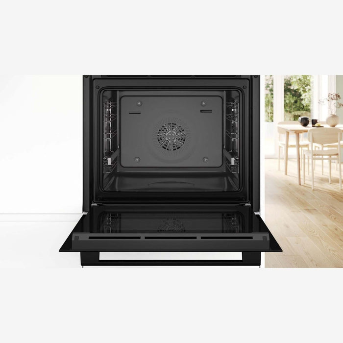 Bosch HBG536EB3 – Oven – 71L Capaciteit, SoftClose Deur, Energieklasse C