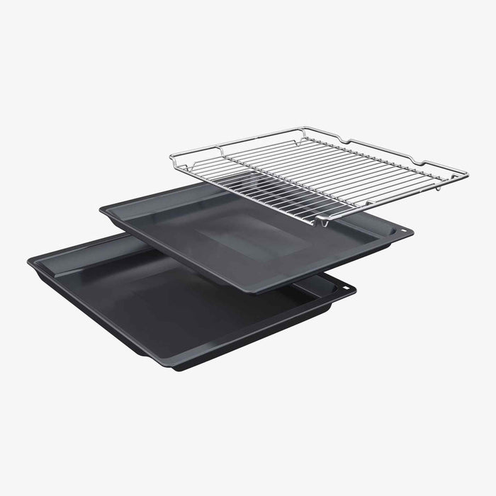 Bosch HBG536EB3 – Oven – 71L Capaciteit, SoftClose Deur, Energieklasse C