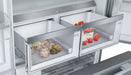 Bosch KFF96PIEP – Amerikaanse Koelkast – RVS – Groot formaat – Wateraansluiting - Elektro Retail