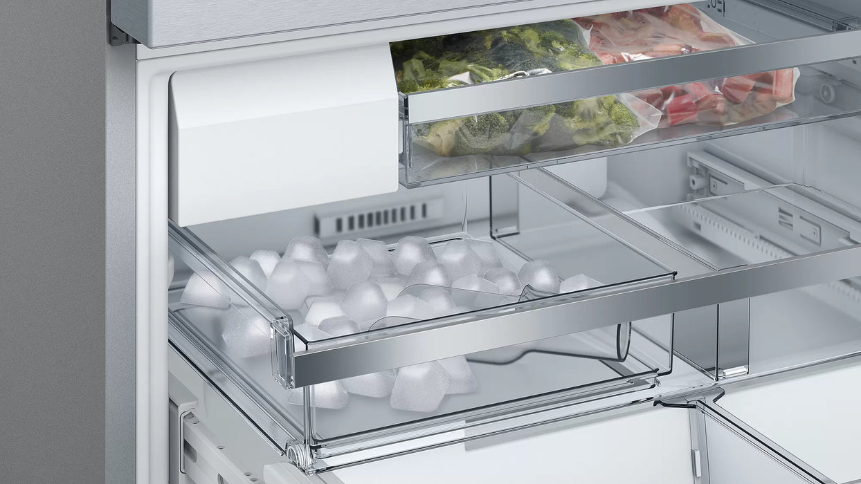 Bosch KFF96PIEP – Amerikaanse Koelkast – RVS – Groot formaat – Wateraansluiting - Elektro Retail