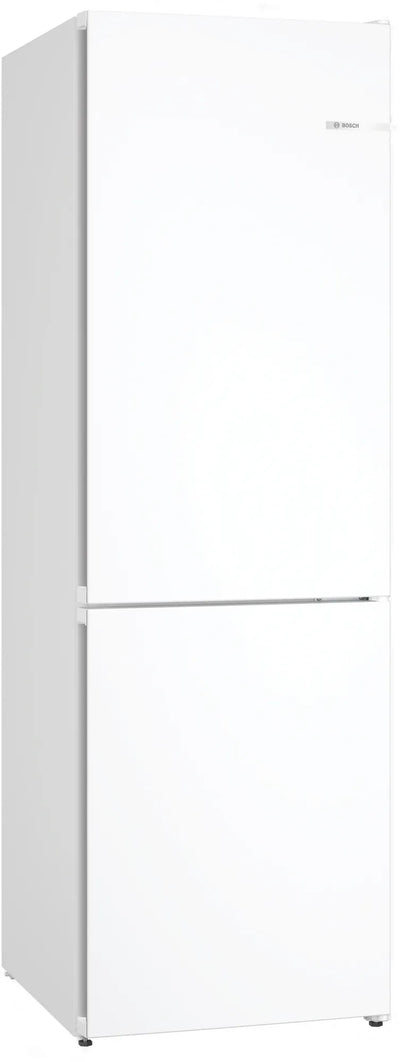 Bosch KGN362WDF – Koel-vriescombinatie – Stil – No Frost – 321 liter – 186 cm hoog – Energieklasse D