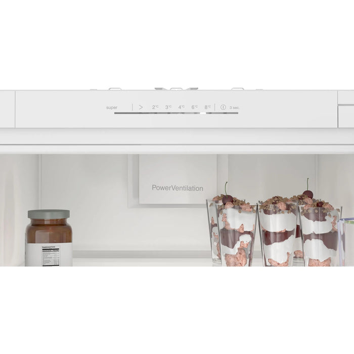 Bosch KIR81NSE0 – Koelkast – Zonder vriesvak – Energiezuinig – Muisstil