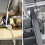 Bosch MSM4W420 – Staafmixer – 600W – Incl. maatbeker – Wit/Grijs