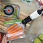 Bosch MSM4W420 – Staafmixer – 600W – Incl. maatbeker – Wit/Grijs