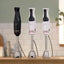 Bosch MSM4W420 – Staafmixer – 600W – Incl. maatbeker – Wit/Grijs