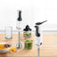 Bosch MSM4W420 – Staafmixer – 600W – Incl. maatbeker – Wit/Grijs