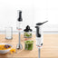 Bosch MSM4W420 – Staafmixer – 600W – Incl. maatbeker – Wit/Grijs