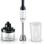 Bosch MSM4W420 – Staafmixer – 600W – Incl. maatbeker – Wit/Grijs