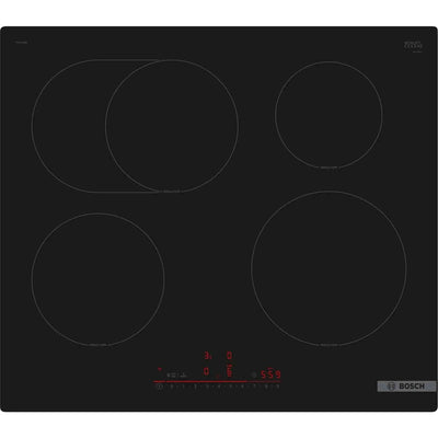Bosch PIF61RHB1E – Kookplaat – Inbouw – Touch bediening en modern keramisch design