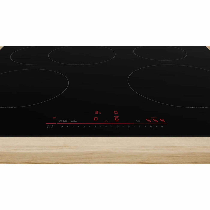 Bosch PIF61RHB1E – Kookplaat – Inbouw – Touch bediening en modern keramisch design