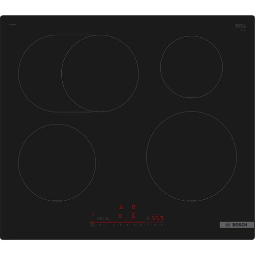 Bosch PIF61RHB1E – Kookplaat – Inbouw – Touch bediening en modern keramisch design