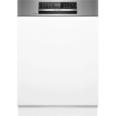 Bosch SMI6ECS12E – Inbouw Vaatwasser – 42 dB – 14 couverts – RVS – Energieklasse A – Home Connect