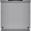 Bosch SMI6ECS12E – Inbouw Vaatwasser – 42 dB – 14 couverts – RVS – Energieklasse A – Home Connect