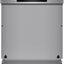 Bosch SMI6ECS12E – Inbouw Vaatwasser – 42 dB – 14 couverts – RVS – Energieklasse A – Home Connect