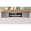 Bosch SMI6ECS12E – Inbouw Vaatwasser – 42 dB – 14 couverts – RVS – Energieklasse A – Home Connect