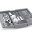 Bosch SMI6ECS12E – Inbouw Vaatwasser – 42 dB – 14 couverts – RVS – Energieklasse A – Home Connect