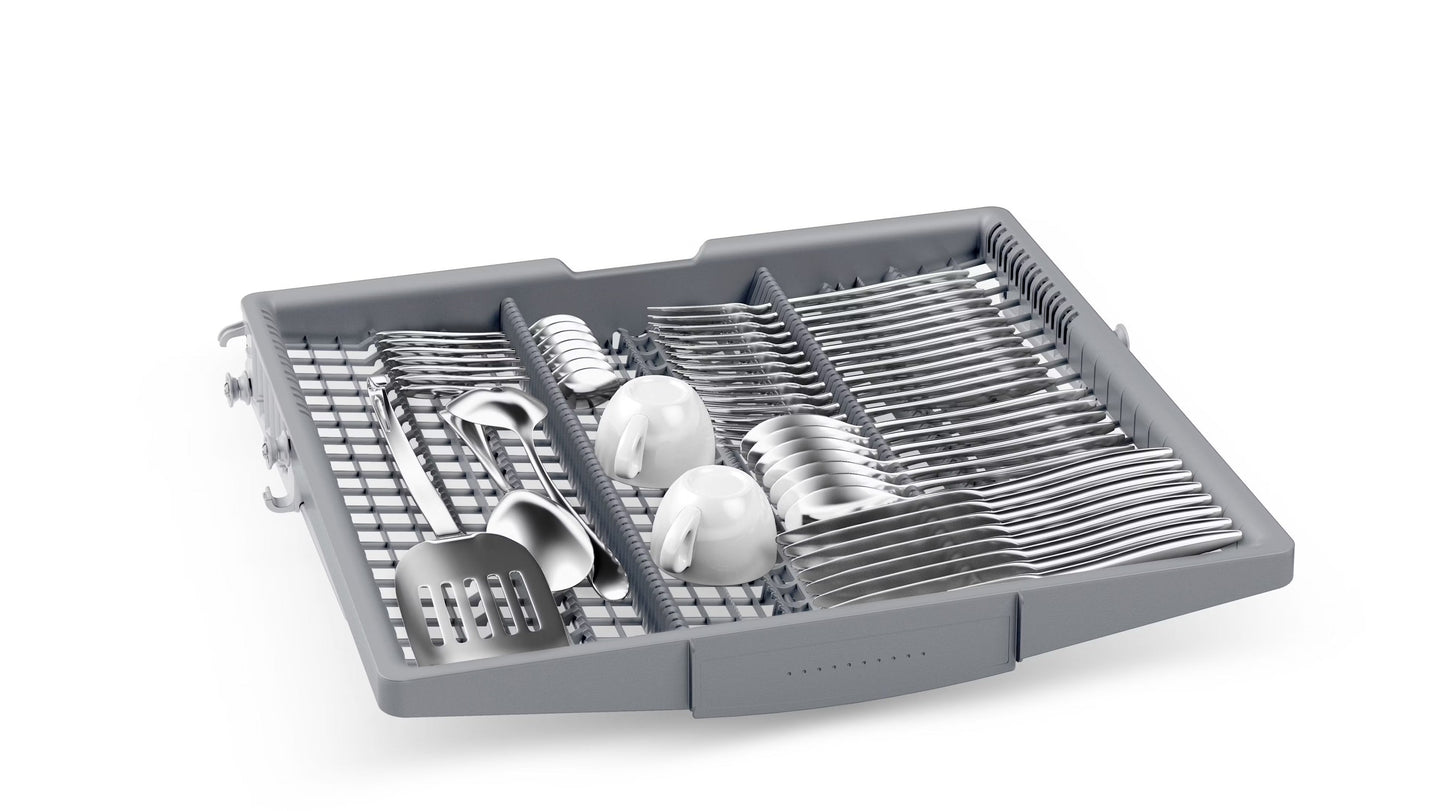 Bosch SMI6ECS12E – Inbouw Vaatwasser – 42 dB – 14 couverts – RVS – Energieklasse A – Home Connect