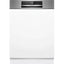 Bosch SMI6ECS12E – Inbouw Vaatwasser – 42 dB – 14 couverts – RVS – Energieklasse A – Home Connect