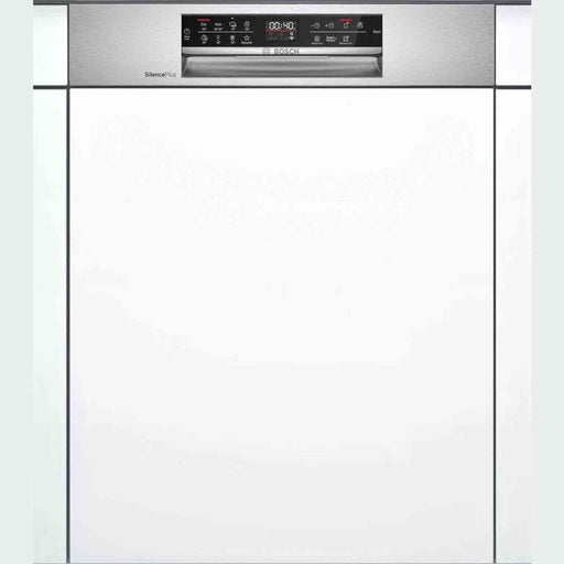 Bosch SMI6ECS57E - Inbouw vaatwasser - Half geïntegreerd