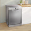 Bosch SMS2HVI02E – Vrijstaande Vaatwasser – 14 Couverts – RVS – 46 dB – Energieklasse D
