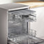 Bosch SMS2HVI02E – Vrijstaande Vaatwasser – 14 Couverts – RVS – 46 dB – Energieklasse D