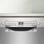 Bosch SMS2HVI02E – Vrijstaande Vaatwasser – 14 Couverts – RVS – 46 dB – Energieklasse D