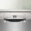 Bosch SMS2HVI02E – Vrijstaande Vaatwasser – 14 Couverts – RVS – 46 dB – Energieklasse D