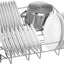 Bosch SMS2HVI02E – Vrijstaande Vaatwasser – 14 Couverts – RVS – 46 dB – Energieklasse D