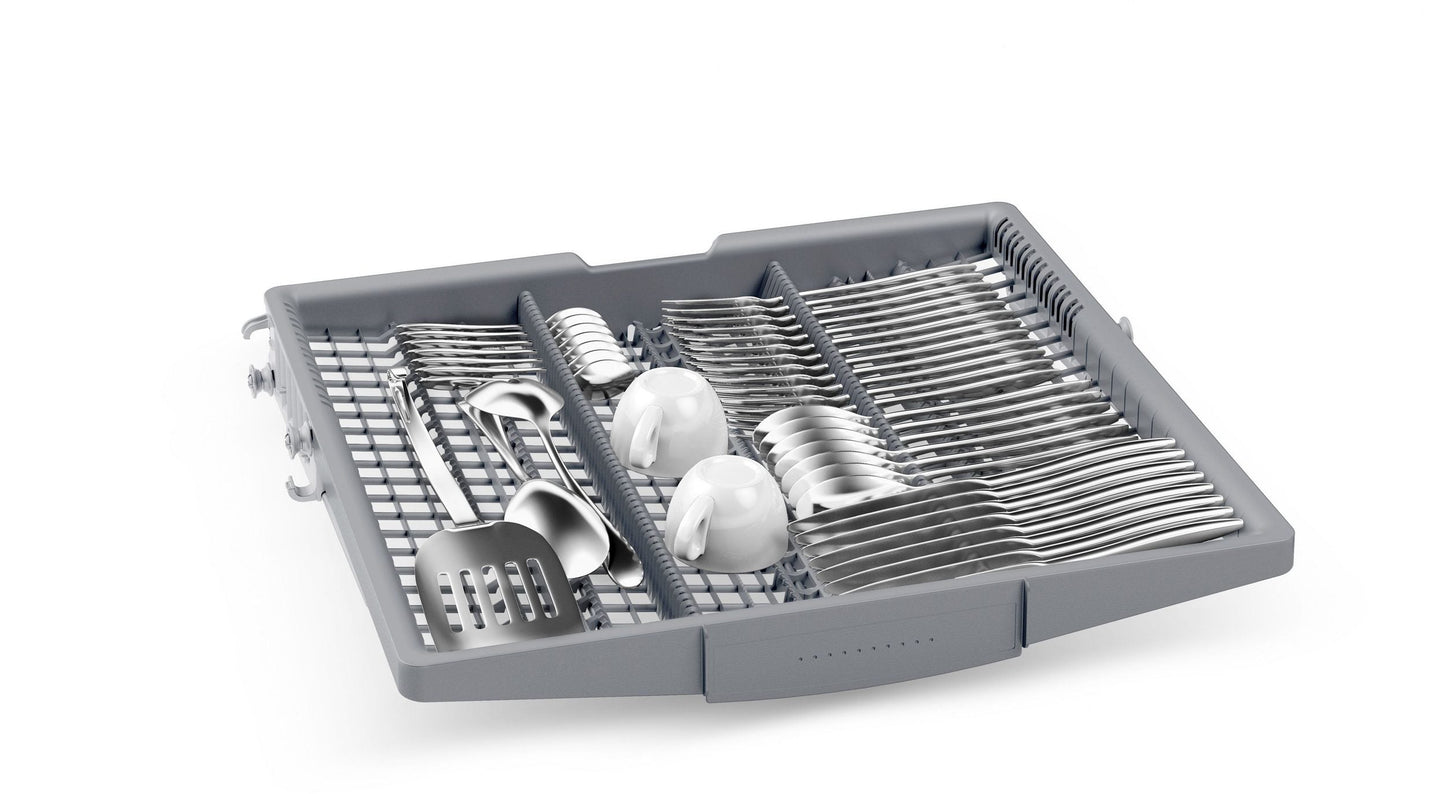 Bosch SMS2HVI02E – Vrijstaande Vaatwasser – 14 Couverts – RVS – 46 dB – Energieklasse D