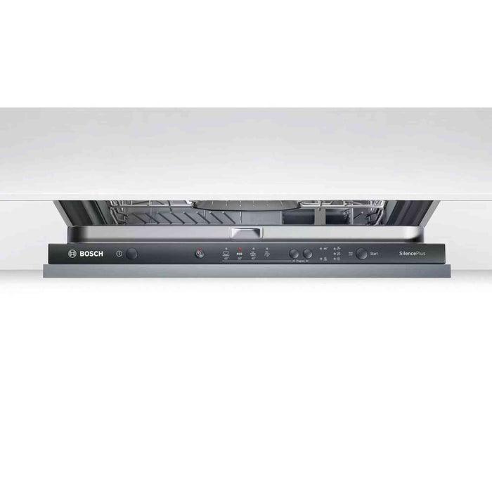 Bosch SMV41D10EU – Volledig geïntegreerde vaatwasser – 48 dB – RVS – Energieklasse E