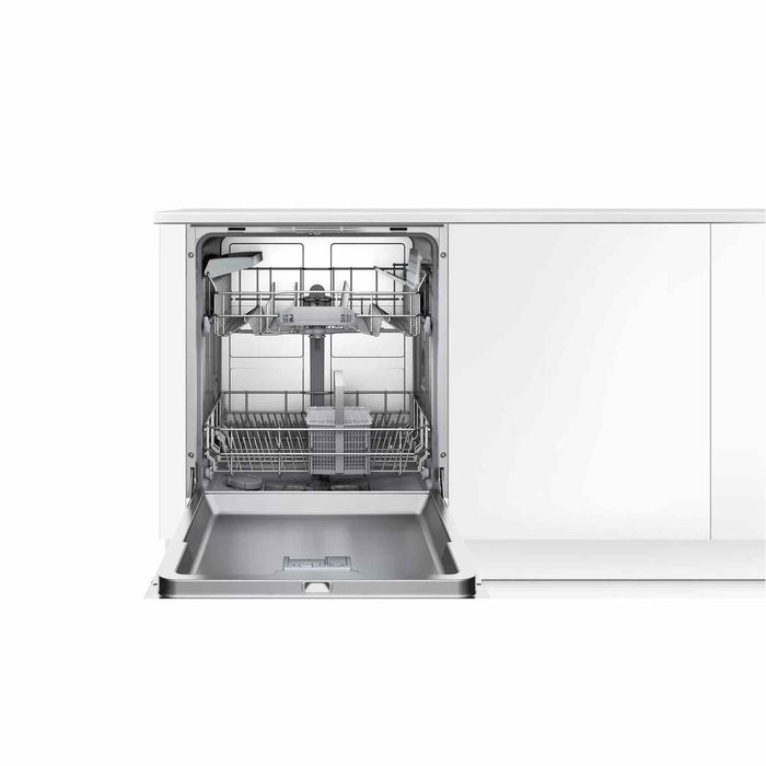 Bosch SMV41D10EU – Volledig geïntegreerde vaatwasser – 48 dB – RVS – Energieklasse E