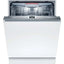 Bosch SMV4HVX32E - Inbouw vaatwasser - Volledig geïntegreerd
