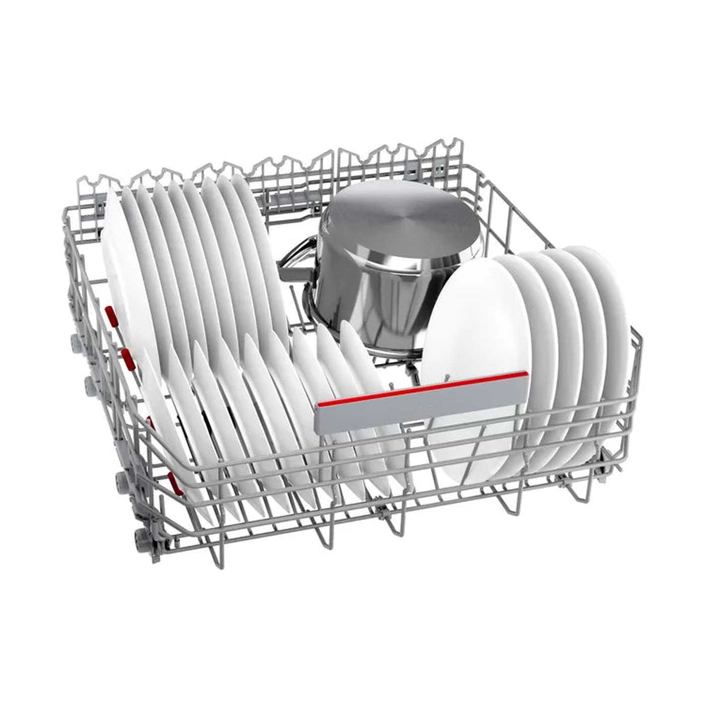 Bosch SMV6ZCX16E – Inbouwvaatwasser – Besteklade – Energiezuinig – Home Connect