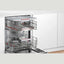 Bosch SMV6ZCX16E – Inbouwvaatwasser – Besteklade – Energiezuinig – Home Connect