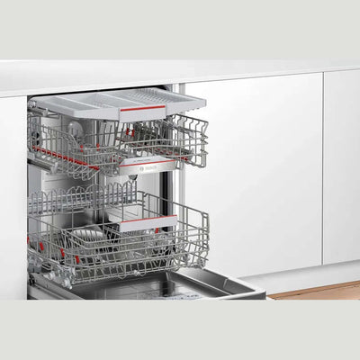 Bosch SMV6ZCX16E – Inbouwvaatwasser – Besteklade – Energiezuinig – Home Connect