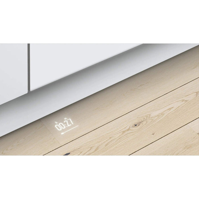 Bosch SPV6EMX05E – Inbouwvaatwasser – RVS – Geluidsniveau 44 dB, 10 Couverts Capaciteit