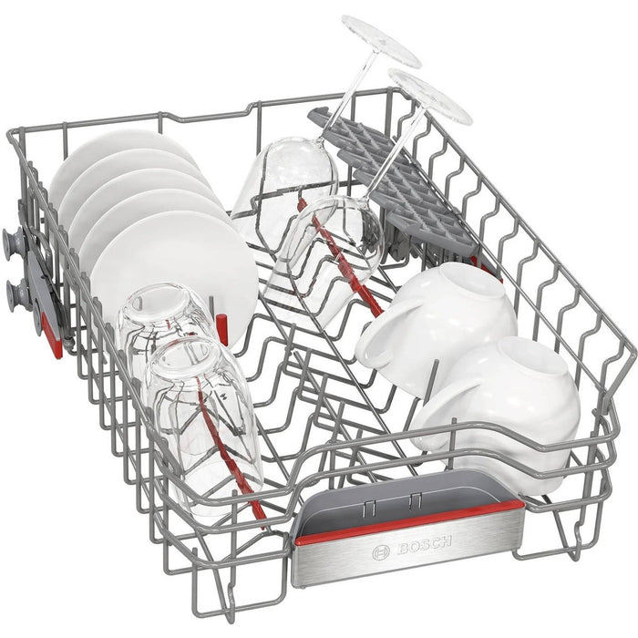 Bosch SPV6EMX05E – Inbouwvaatwasser – RVS – Geluidsniveau 44 dB, 10 Couverts Capaciteit