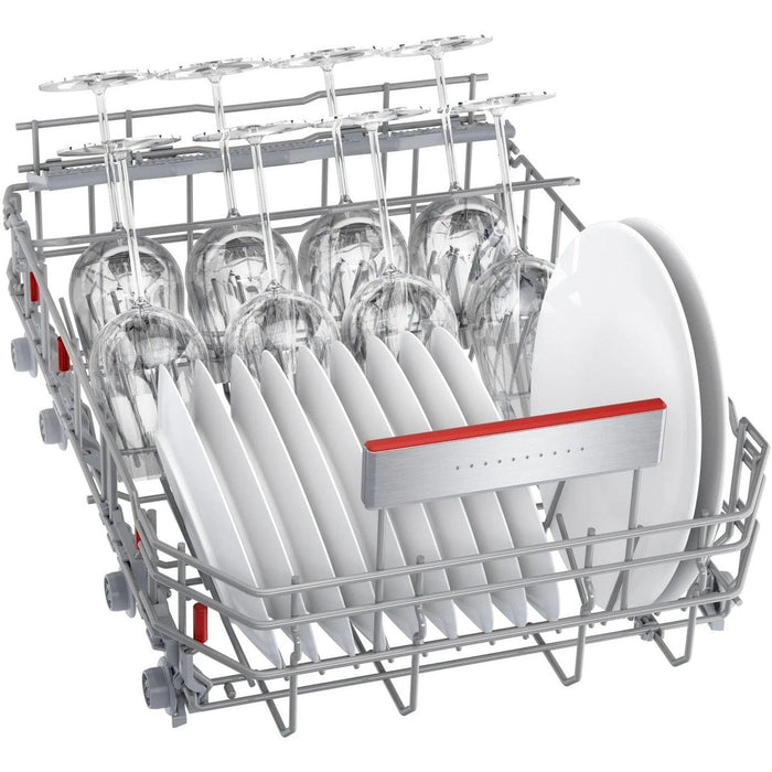 Bosch SPV6EMX05E – Inbouwvaatwasser – RVS – Geluidsniveau 44 dB, 10 Couverts Capaciteit