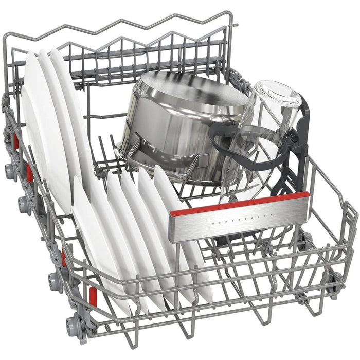 Bosch SPV6EMX05E – Inbouwvaatwasser – RVS – Geluidsniveau 44 dB, 10 Couverts Capaciteit