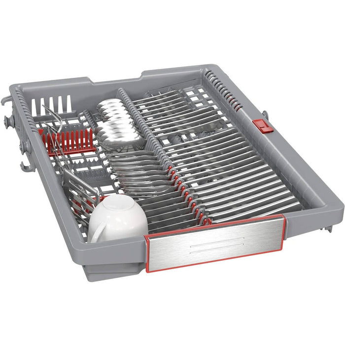 Bosch SPV6EMX05E – Inbouwvaatwasser – RVS – Geluidsniveau 44 dB, 10 Couverts Capaciteit