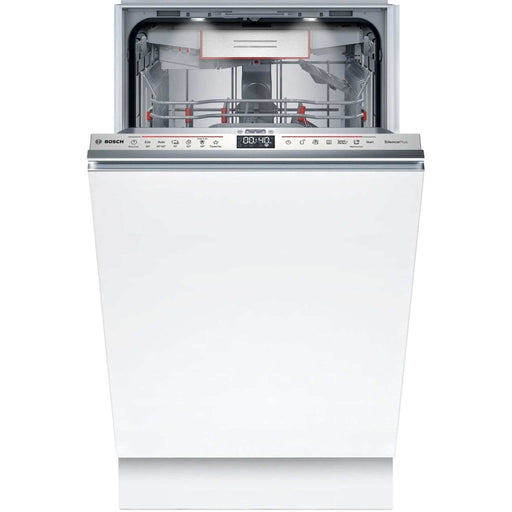 Bosch SPV6EMX05E – Inbouwvaatwasser – RVS – Geluidsniveau 44 dB, 10 Couverts Capaciteit