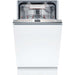 Bosch SPV6EMX05E – Inbouwvaatwasser – RVS – Geluidsniveau 44 dB, 10 Couverts Capaciteit