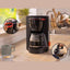 Bosch TKA3M133 – Filterkoffiemachine – 1.25 l – 1200W – Zwart – Compact