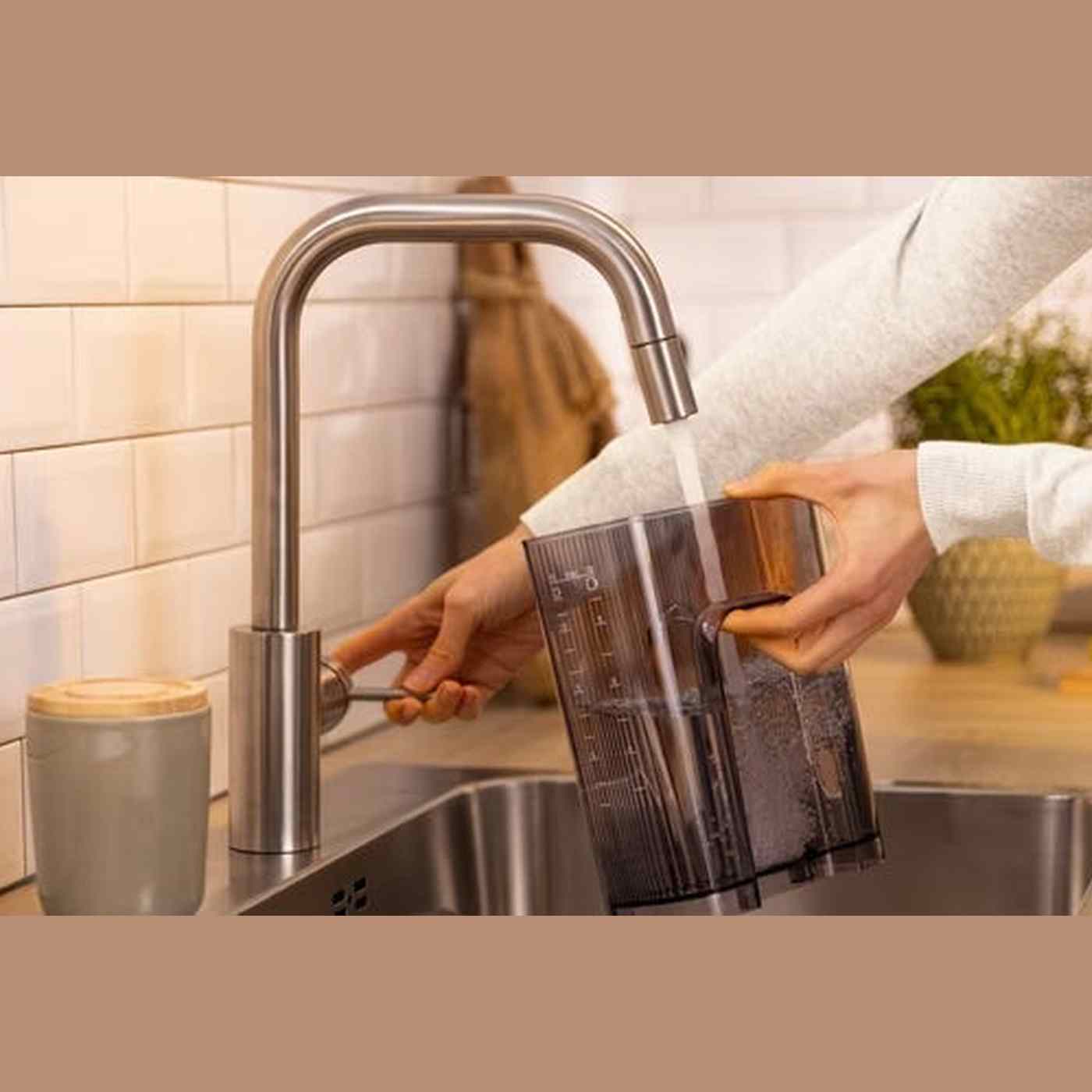 Bosch TKA3M133 – Filterkoffiemachine – 1.25 l – 1200W – Zwart – Compact