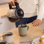 Bosch TKA3M133 – Filterkoffiemachine – 1.25 l – 1200W – Zwart – Compact