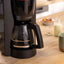 Bosch TKA3M133 – Filterkoffiemachine – 1.25 l – 1200W – Zwart – Compact