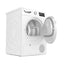 Bosch WTH83V03 – Condensdroger – Voorlader – 65 dB – Vrijstaand gebruiksgemak