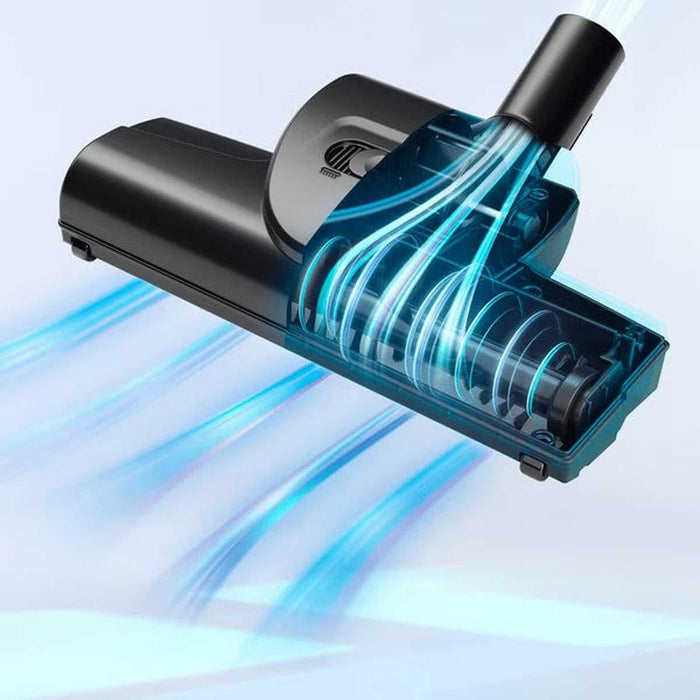 Bosch BGL6POW1 – Stofzuiger – Met zak, fluisterstil & allergievriendelijk design