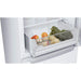 Bosch KGN33NWEB - Koel-vriescombinatie - No Frost
